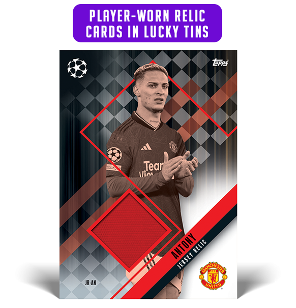Topps Match Attax 2023/24 - Mega Tin 2