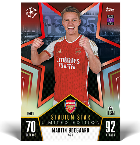 Topps Match Attax 2023/24 - Mega Tin 2