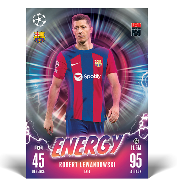 Topps Match Attax 2023/24 - Mega Tin 2