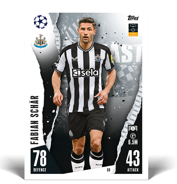 Topps Match Attax 2023/24 - Mega Tin 4