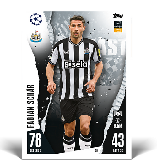 Topps Match Attax 2023/24 - Mega Tin 4