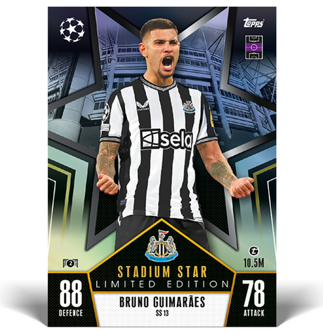 Topps Match Attax 2023/24 - Mega Tin 4