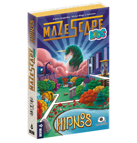 Mazescape: Kids - Hipnos (Eng)
