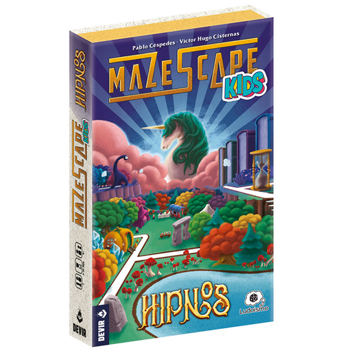 Mazescape: Kids - Hipnos (Eng)