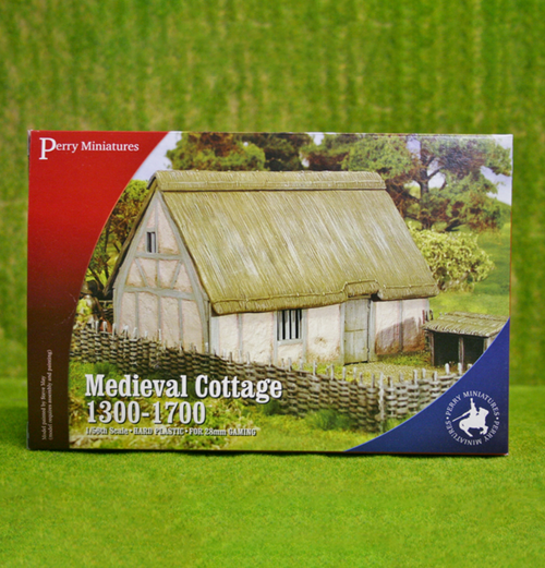 Medieval Cottage: 1300-1700 AD