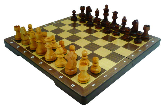 Chess Set Medium 11"