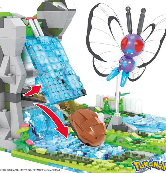 Mega Construx Pokémon - Ultimate Jungle Expedition