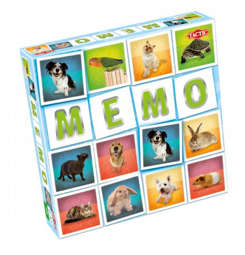 Memo - Pets