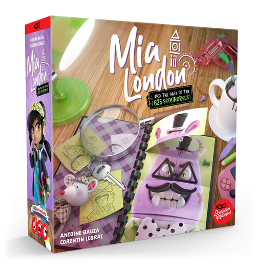 Mia London (Dansk)