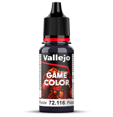 (72116) Vallejo Game Color - Midnight Purple