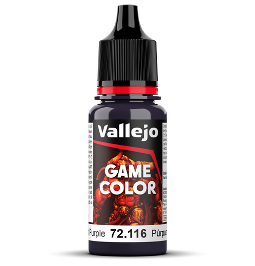 (72116) Vallejo Game Color - Midnight Purple