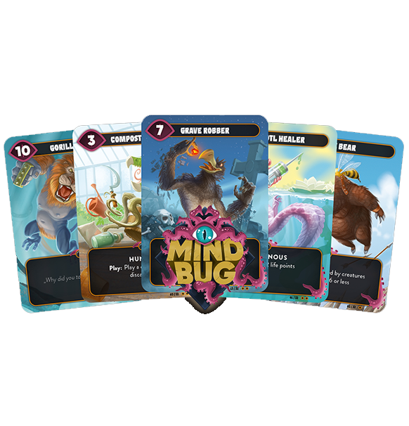 Mindbug - First Contact (Eng)