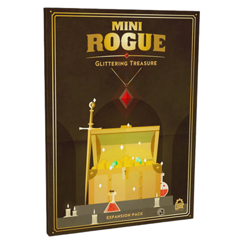 Mini Rogue Glittering Treasure (Exp) (Eng)