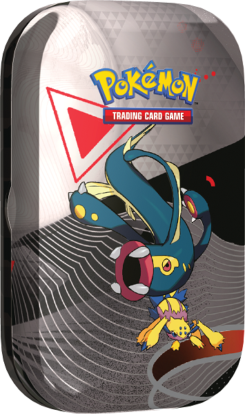Pokemon Scarlet & Violet 10.5 - Black Bolt & White Flare - Random Mini Tiny