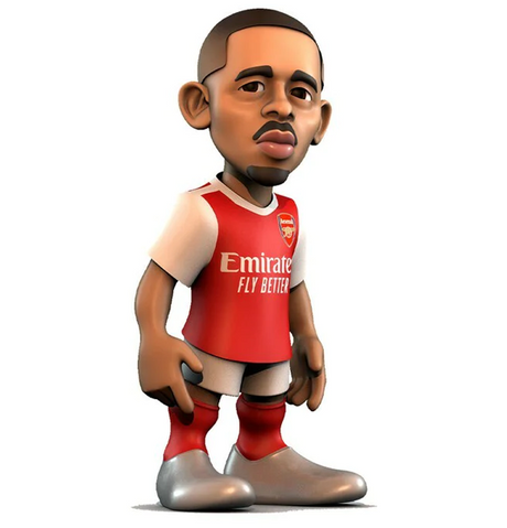 Minix Football Stars - Arsenal Gabriel Jesus (12 cm) #114