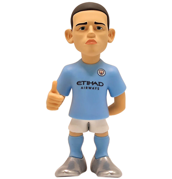 Minix - Manchester City Foden (12 cm) #133