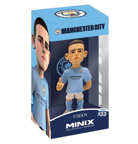 Minix - Manchester City Foden (12 cm) #133