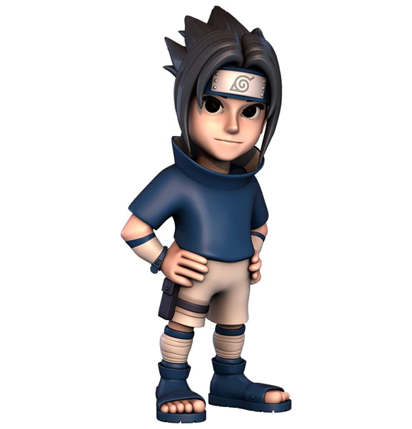 Minix Anime - Sasuke (12 cm) #101