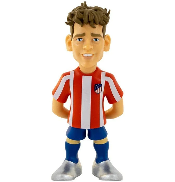 Minix Football Stars - Atletico Madrid Griezmann (12 cm) #113