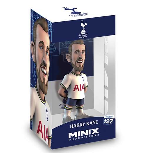 Minix Football Stars - Tottenham Hotspur Harry Kane (12 cm) #127