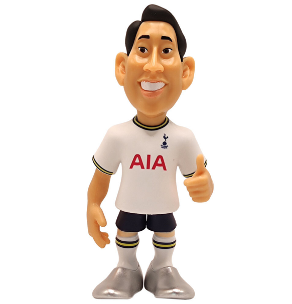 Minix Football Stars - Tottenham Hotspur Son Heung-Min (12 cm) #126