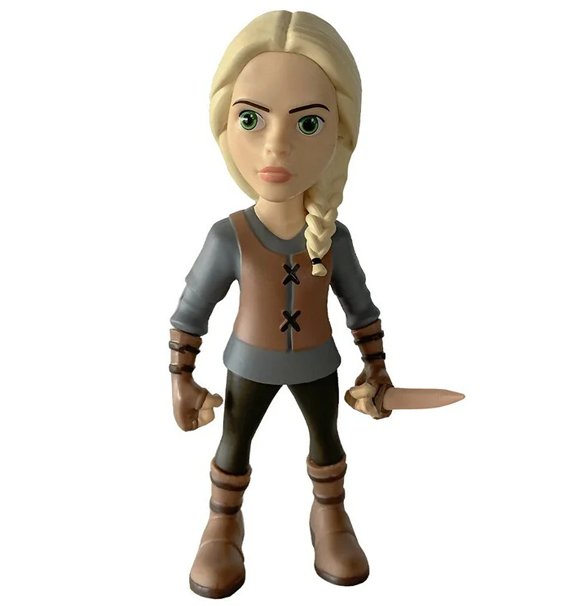 Minix The Witcher - Ciri (12 cm) #106