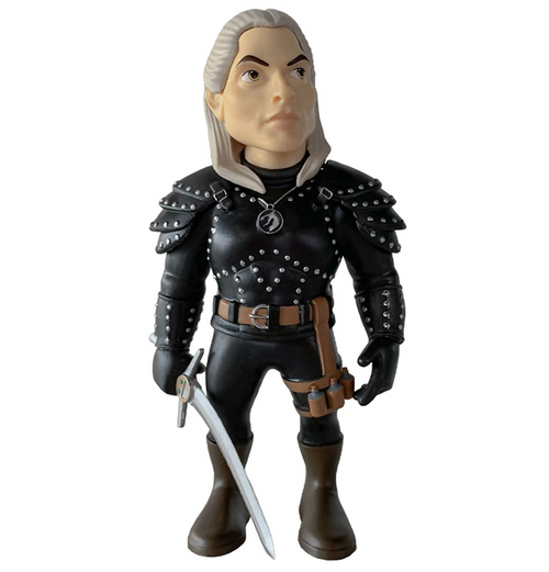 Minix TV Series - Geralt of Rivia (12 cm) #105