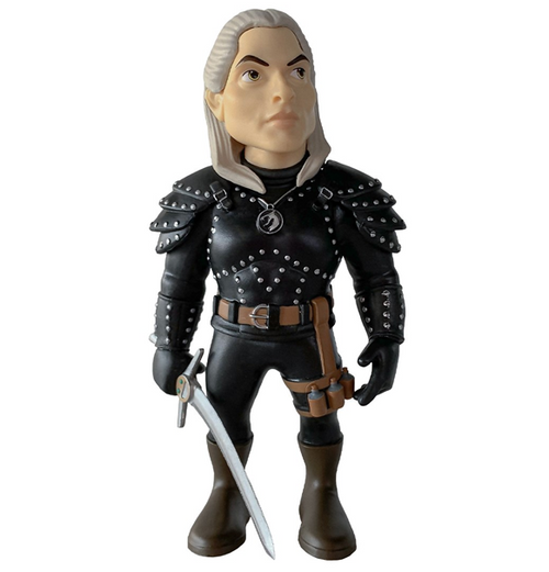 Minix The Witcher - Geralt of Rivia (12 cm) #105