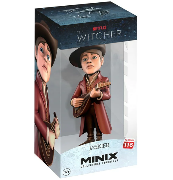 Minix The Witcher - Jaskier (12 cm) #116