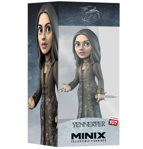 Minix TV Series - Yennefer (12 cm) #107