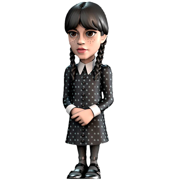 Minix Wednesday - Wednesday Addams (12 cm) #113