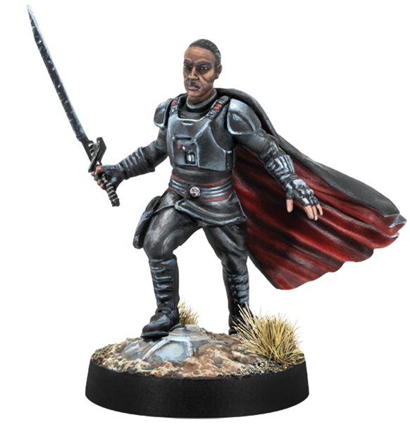 Star Wars Legion - Moff Gideon (Commander Expansion)