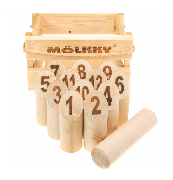 Mölkky