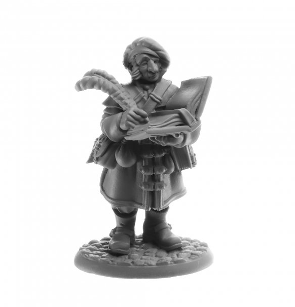 Reaper Legends: Money Lender