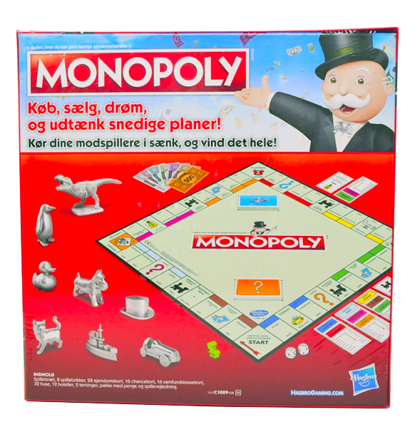 Monopoly (Dansk)