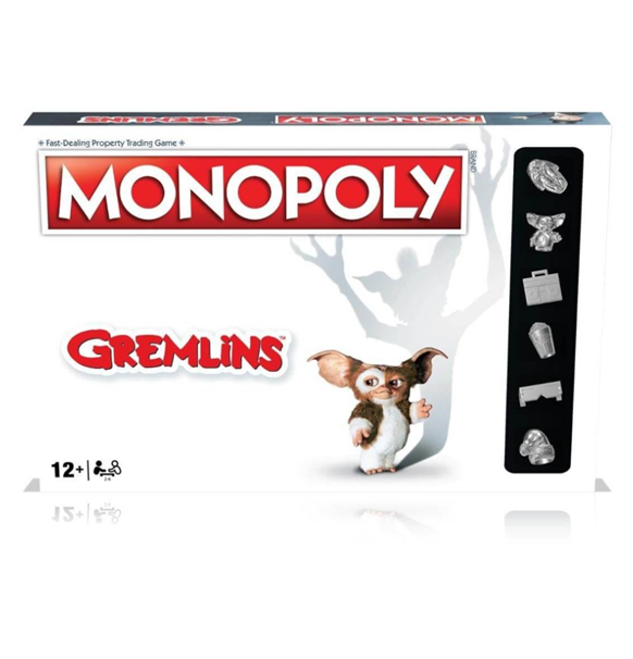 Monopoly: Gremlins (Eng)