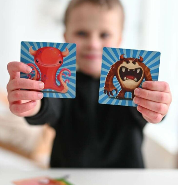 Monster (Dansk)