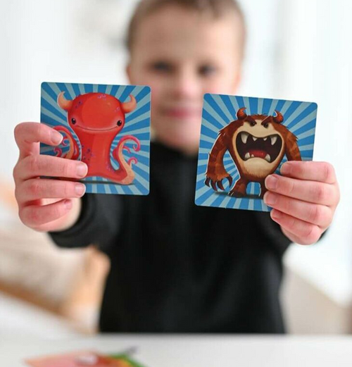 Monster (Dansk)
