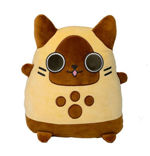 Monster Hunter: Plush - Palico Smoosh