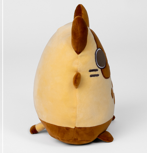 Monster Hunter: Plush - Palico Smoosh