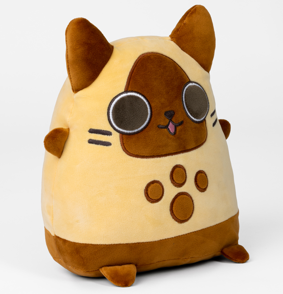 Monster Hunter: Plush - Palico Smoosh