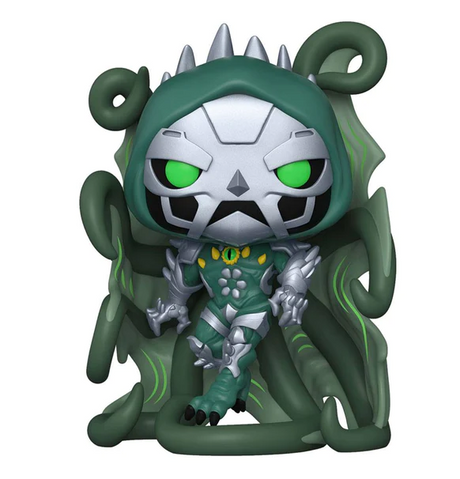 Funko POP! - Monster Hunters - Dr Doom #990