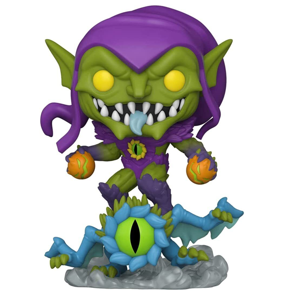 Funko POP! - Monster Hunters - Green Goblin #991