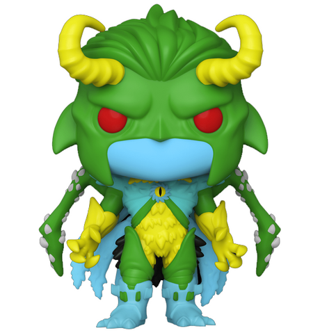 Funko POP! - Monster Hunters - Loki #992