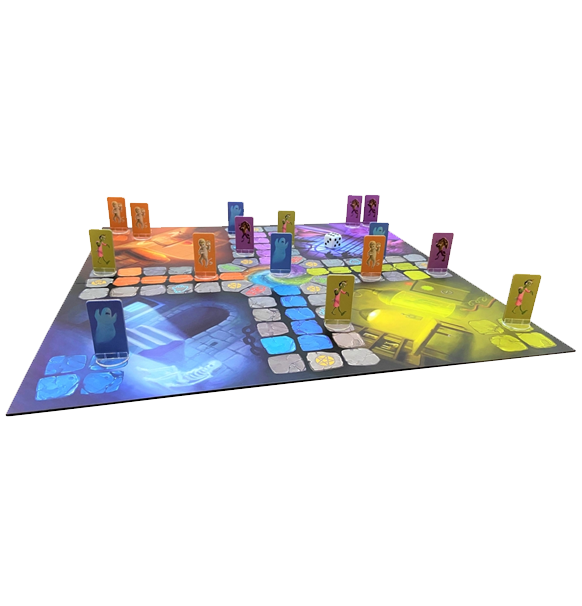 Monster Ludo (Dansk)