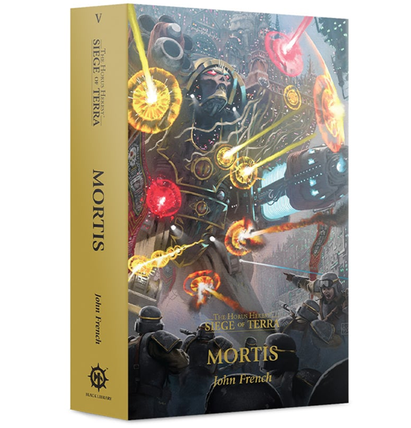 The Horus Heresy: Siege of Terra - Mortis (Pb) (Eng)
