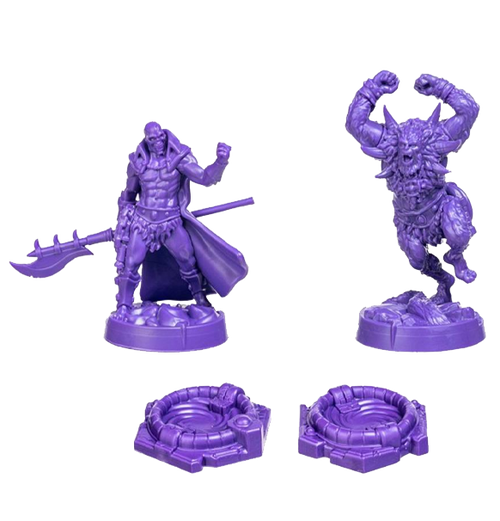 Masters of the Universe: Battleground - Wave 1 Evil Warriors Faction (Eng)