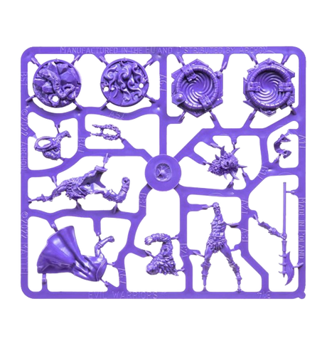 Masters of the Universe: Battleground - Wave 1 Evil Warriors Faction (Eng)