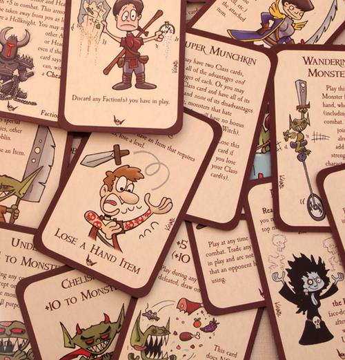 Munchkin: Pathfinder Deluxe (Eng)