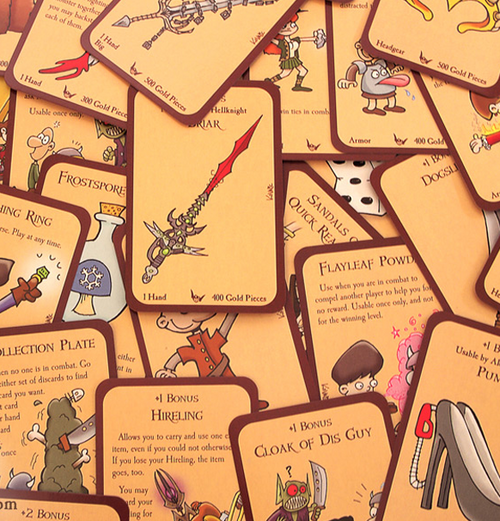 Munchkin: Pathfinder Deluxe (Eng)